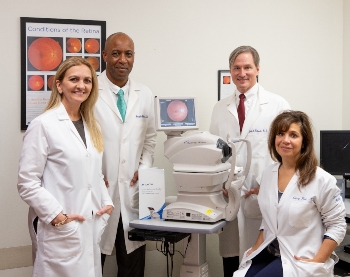 Diabetic Retinopathy Team Crozer Health