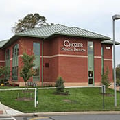 Location image for Crozer Health Pavilion