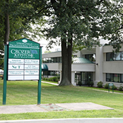 Location image for Crozer Health Psychiatry - Springfield