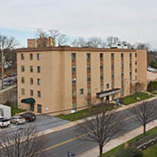 Location image for Crozer Health Inpatient Psychiatry
