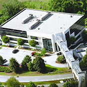 Location image for Moore Eye Institute