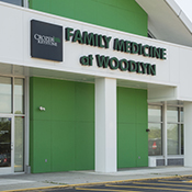 Location image for Primary Care Woodlyn, formerly Family Medicine at Woodlyn