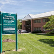Location image for Primary Care Middletown, formerly Family Physicians at Middletown