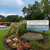 Location image for Crozer Health Gastroenterology Associates – Silverside