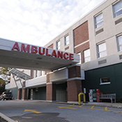 Location image for Springfield Hospital Emergency Department