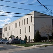 Location image for Ridley Foot Associates