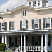 Location image for Crozer Health Center for Geriatric Medicine - The Belvedere