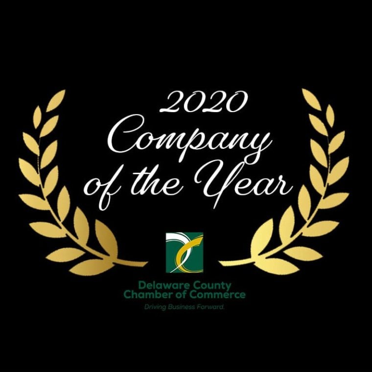 Delaware County Chamber of Commerce Company of the Year