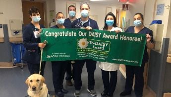 DAISY Award April 2021