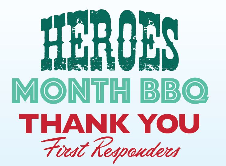 Heroes Month EMS BBQ